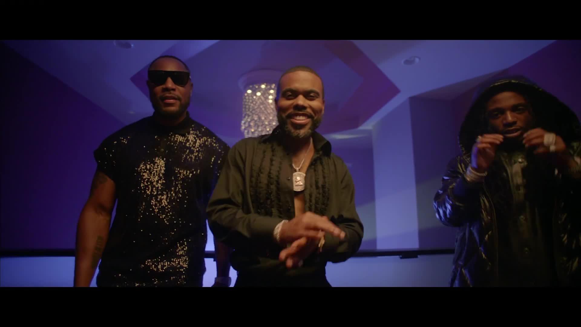 Lil Duval, Jacquees & Tank - Nasty